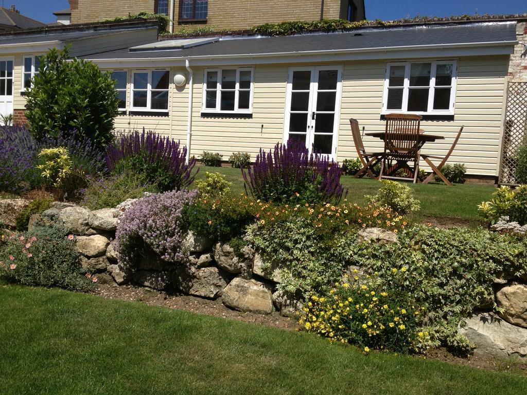 Woodpeckers B&B Shanklin Esterno foto