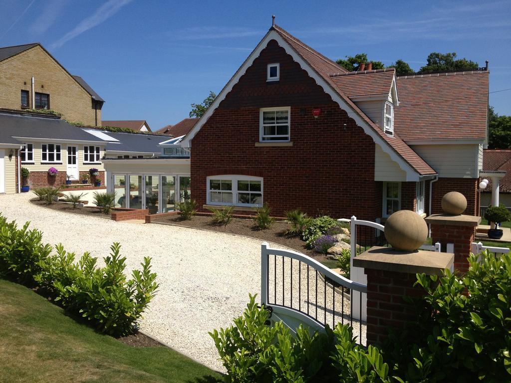 Woodpeckers B&B Shanklin Esterno foto